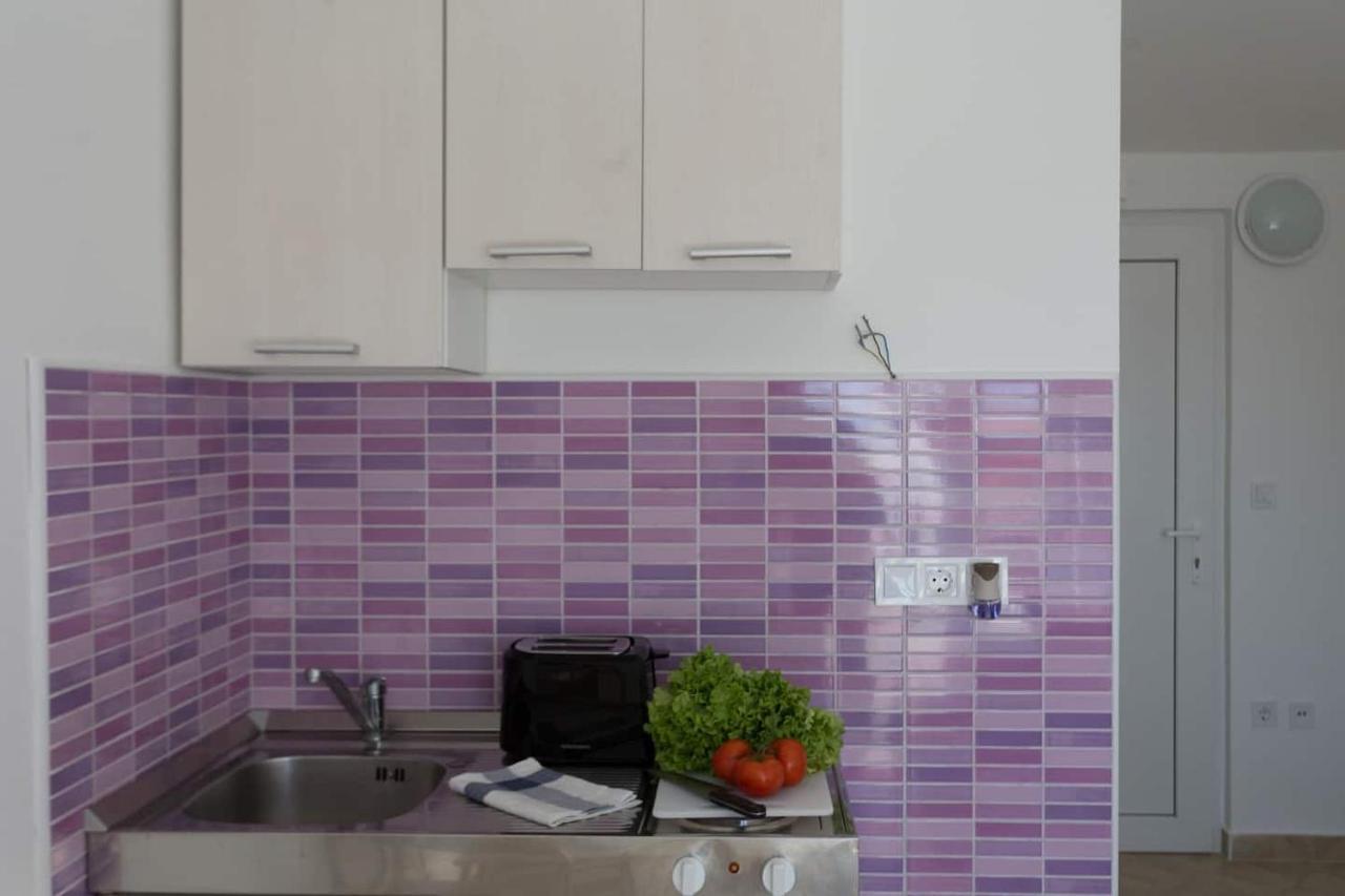 Studio Apartman Blue View دوبروفينك المظهر الخارجي الصورة