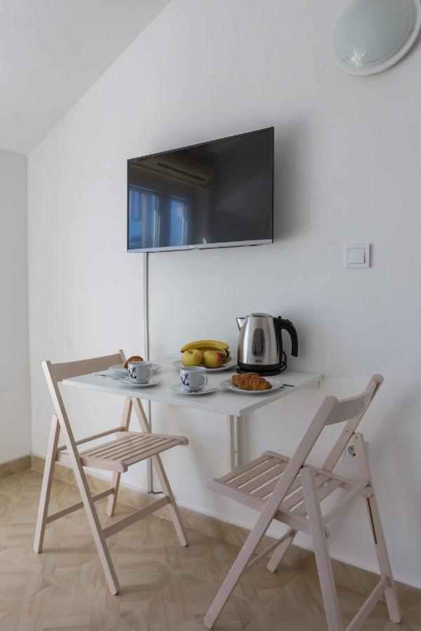 Studio Apartman Blue View دوبروفينك المظهر الخارجي الصورة