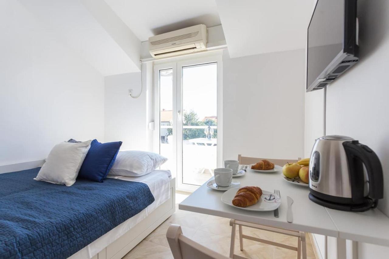 Studio Apartman Blue View دوبروفينك المظهر الخارجي الصورة