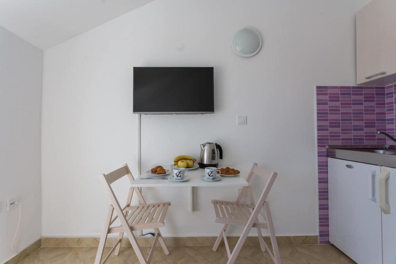 Studio Apartman Blue View دوبروفينك المظهر الخارجي الصورة