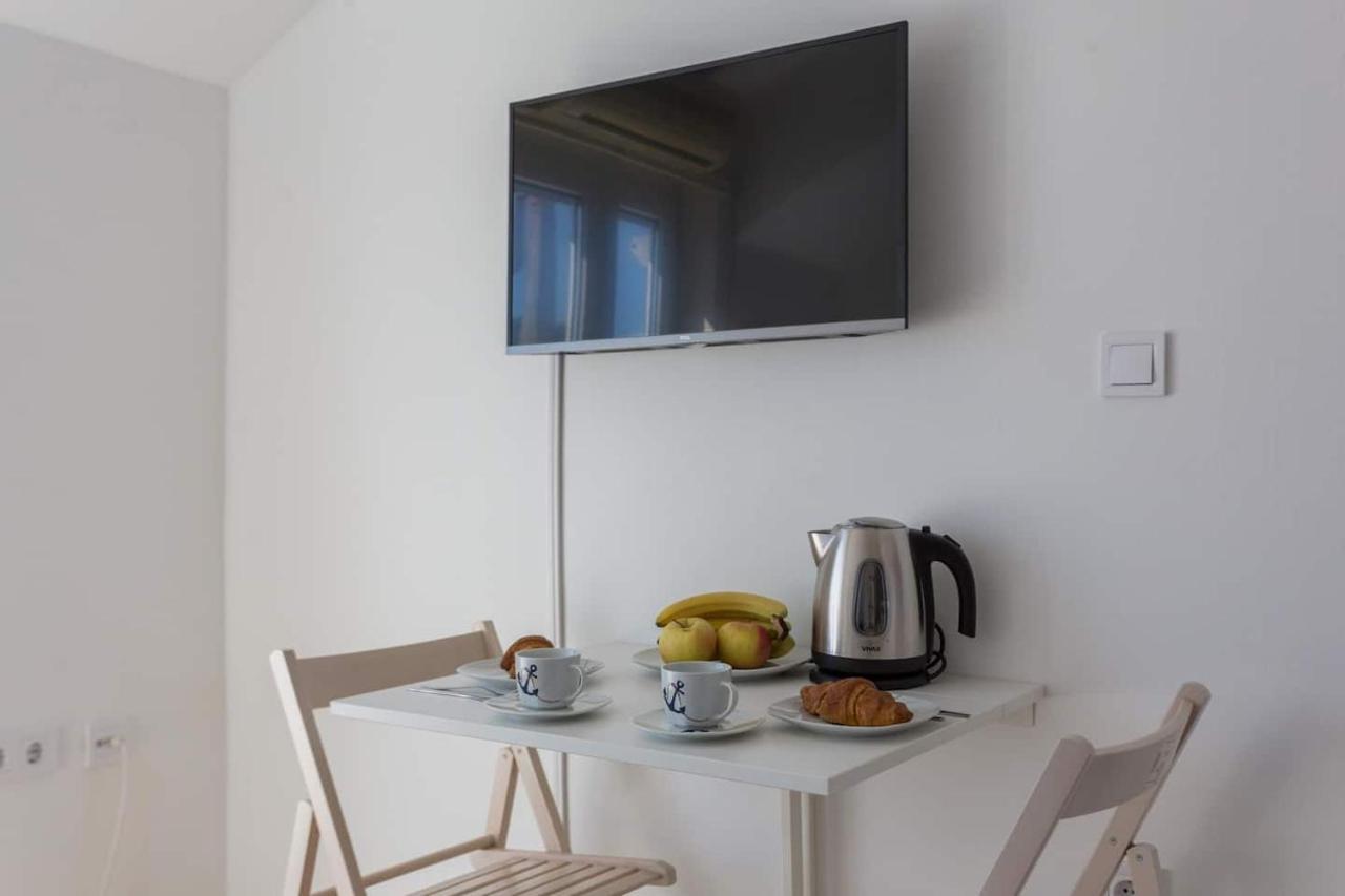 Studio Apartman Blue View دوبروفينك المظهر الخارجي الصورة
